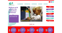 Desktop Screenshot of het-koraal.nl